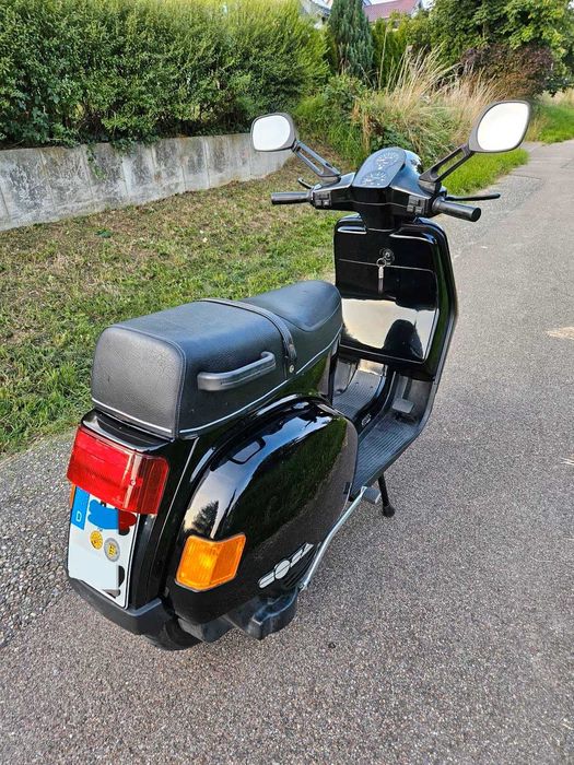 scooter Vespa Cosa 200 1991 km foarte putini