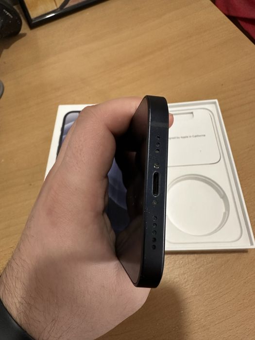 КАТО КОВ! iPhone 12 - Black - 64 GB