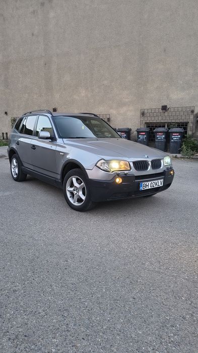 BMW X3 Xdrive 2006