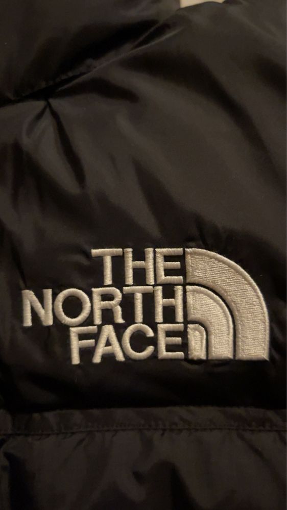 Geaca the north face nuptse 700