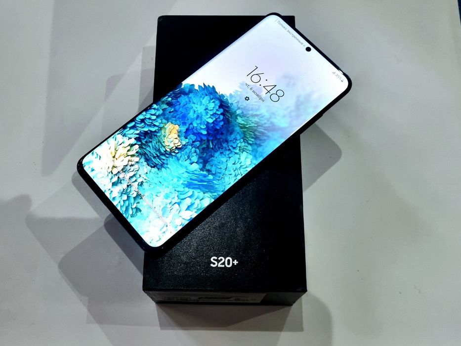 Samsung S20 plus vietnam