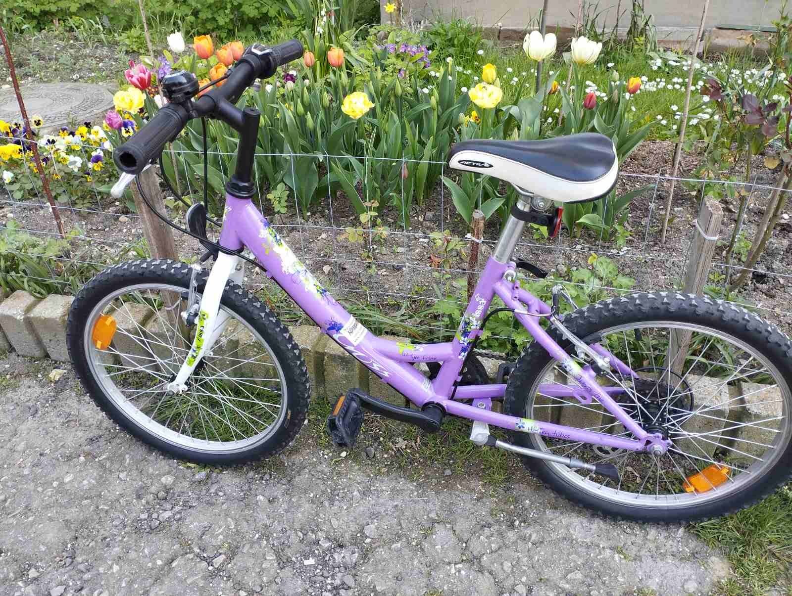 Детски велосипед колело Cross 20"