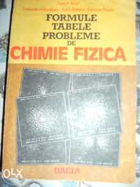 Formule,tabele ,probleme de chimie-fizica