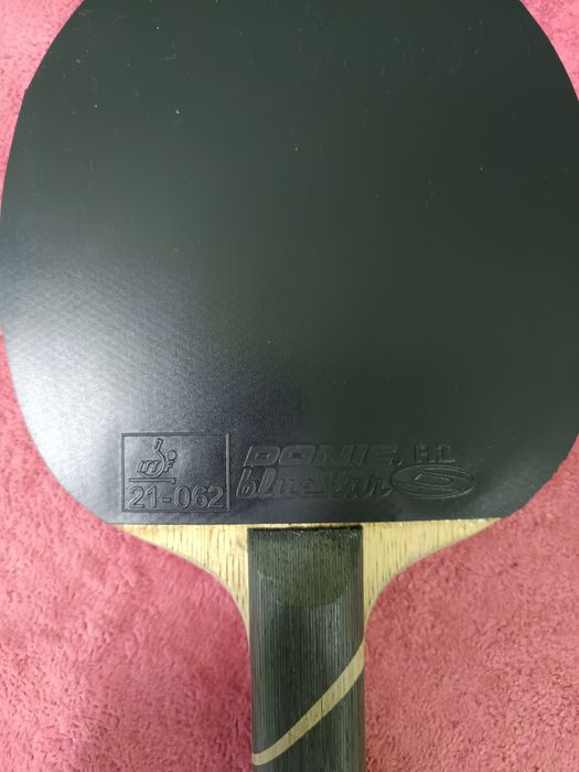 Професионална ракета за тенис на маса - чисто нова