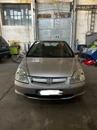 Honda Civic 7 1,4is на части