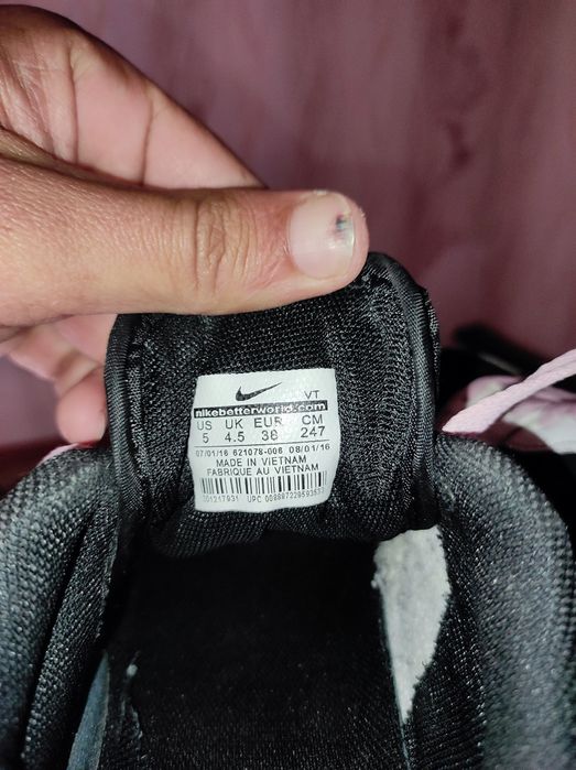 Nike Travis Scott orginal krasovkasi