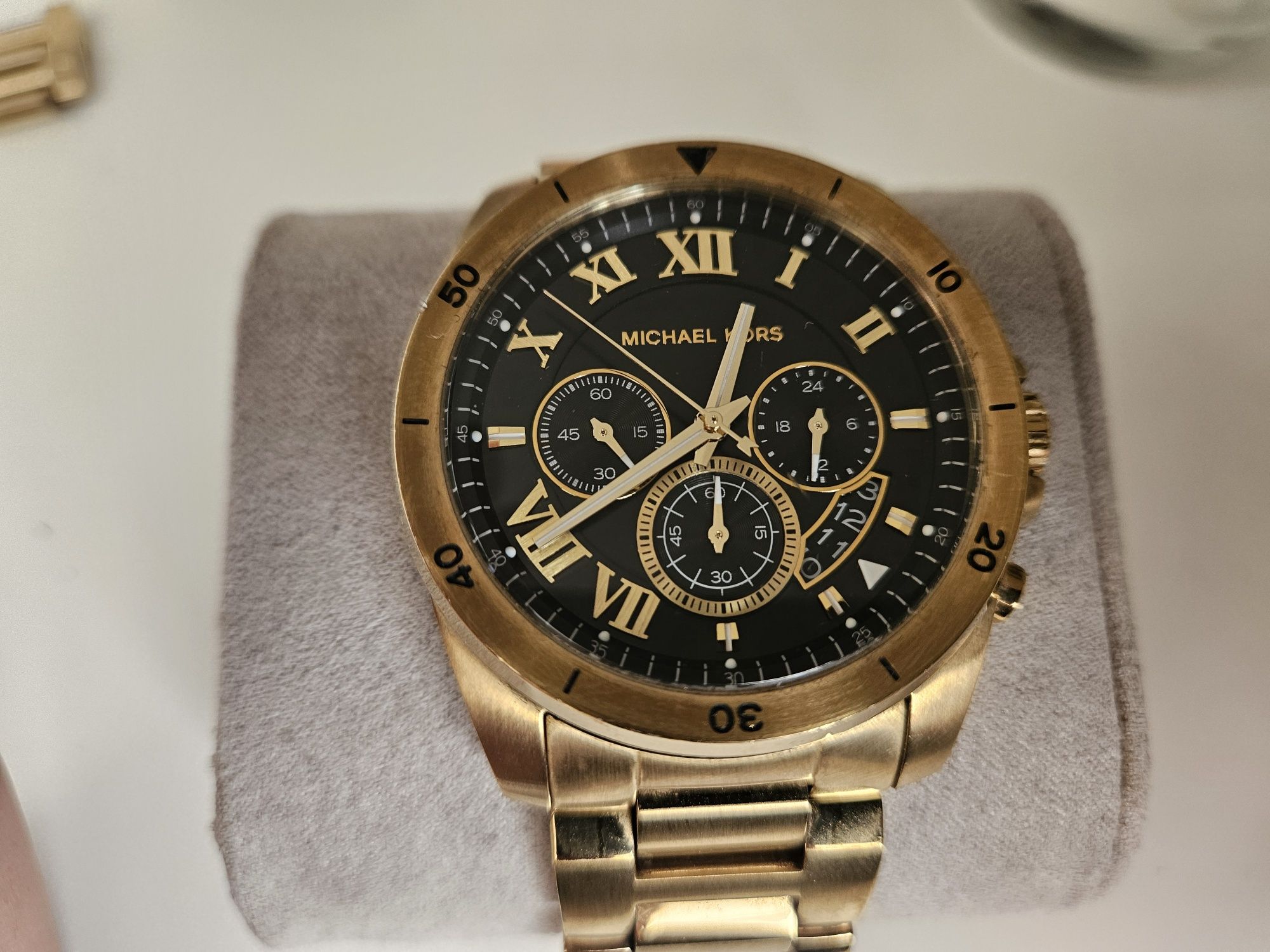 Страхотен часовник Michael Kors