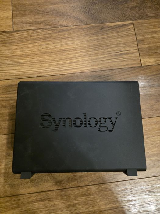 Synology DS118 + WD RED NAS 6 TB