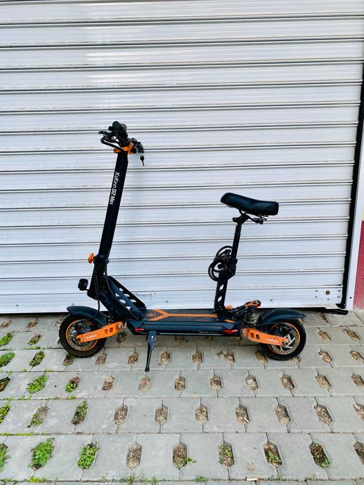 РАЗПРОДАЖБА !!! Ел. тротинетка KuKirin G2 Max Off Road, ГАРАНЦИЯ