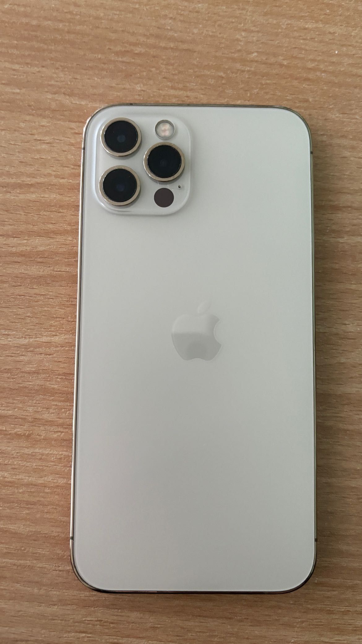 Iphone 12pro Gold