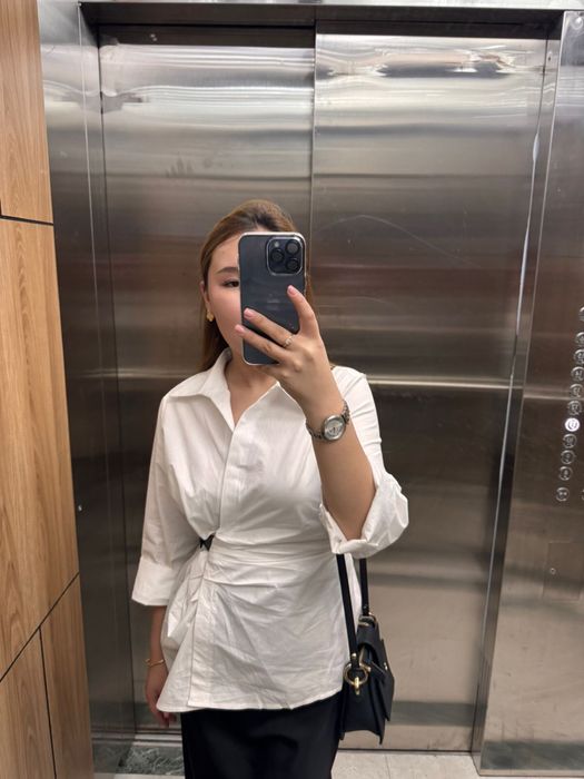 Женская новая рубашка