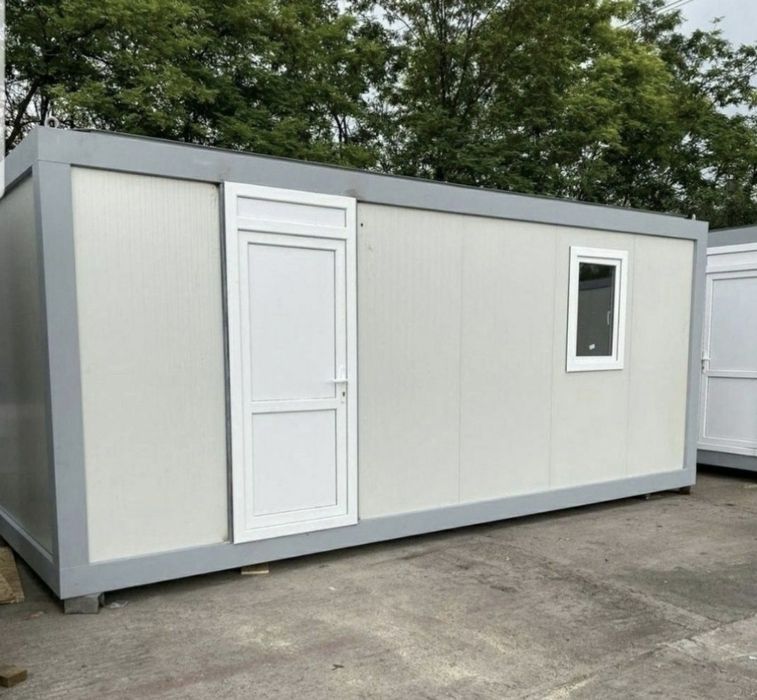 Vând containere modulare diferite modele în toată tara