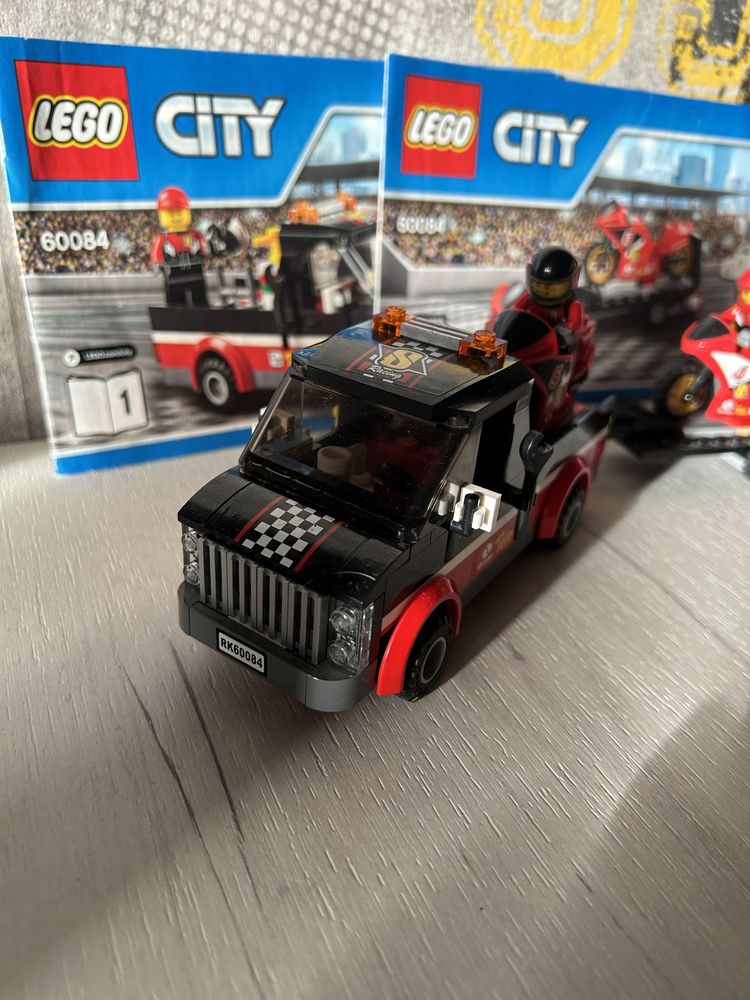 Lego city motociclete