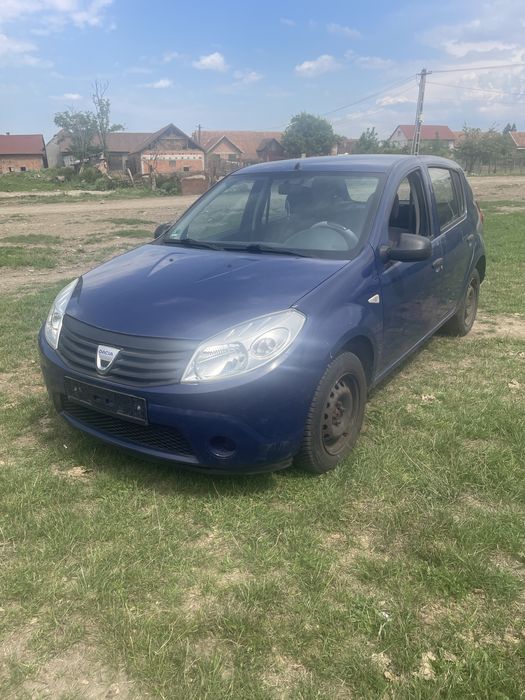 Dacia sandero 1.4