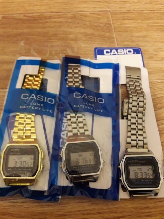 Часы Касио, CASIO (электронные) ДОСТАВКА !!!