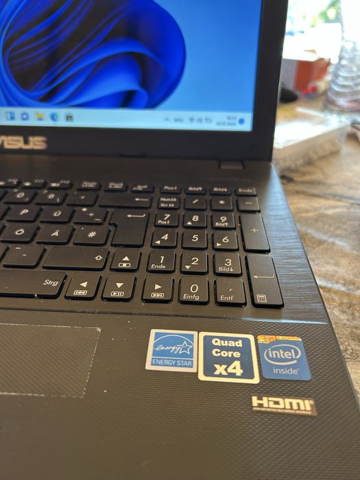ASUS,Laptop Quad Core x4 Negociabil