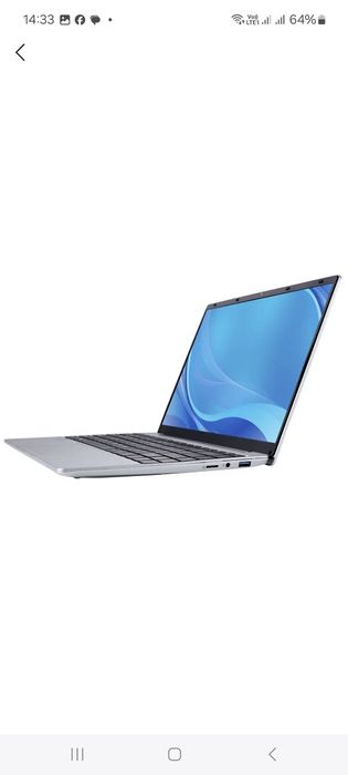 HoyT6yk Intel Celeron N3350, DDR3 12ГБ 500ГБ HDD,14"HD, Windows