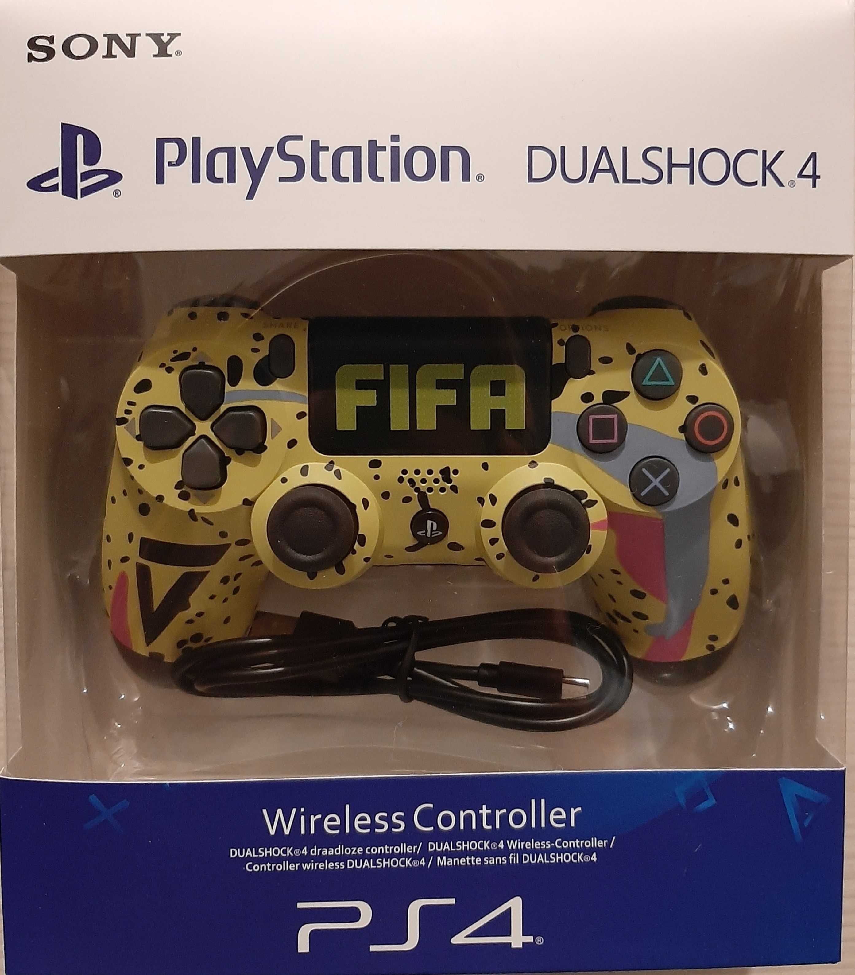 Controller Ps4 Playstation 4