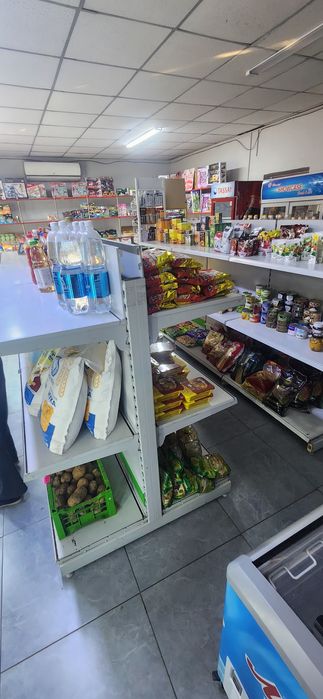 Стелаж для магазина