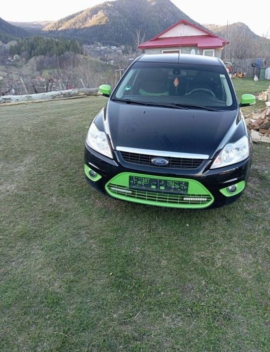 Dezmembrez ford focus 2.0 tdci powershift 6DTC450 MPS6
