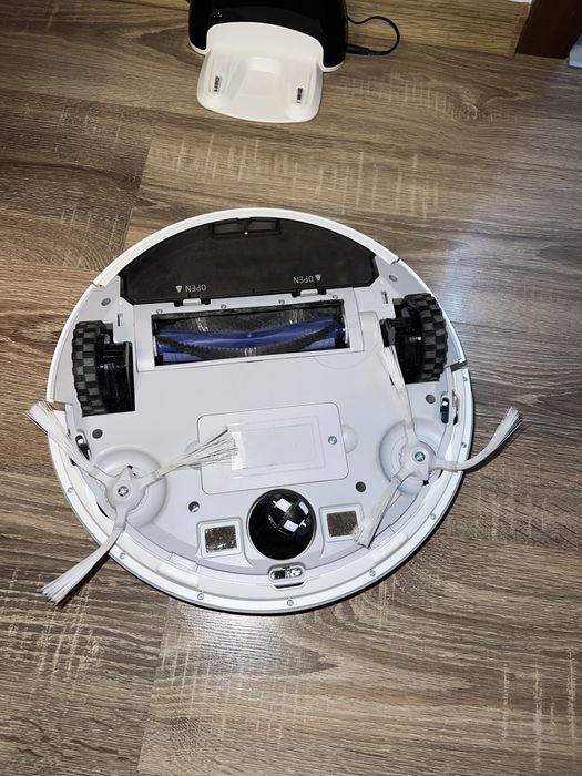 Robot de aspirare Rowenta