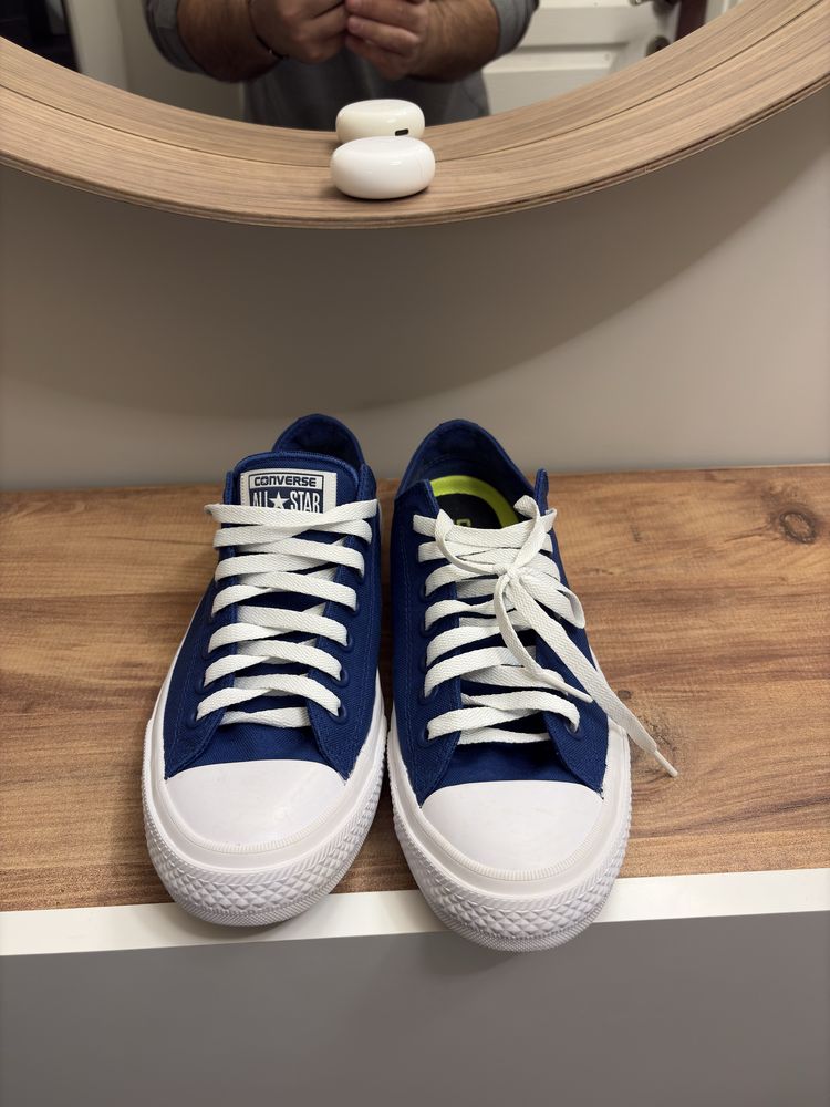 Мъжки кецове Converse chuck taylor 2