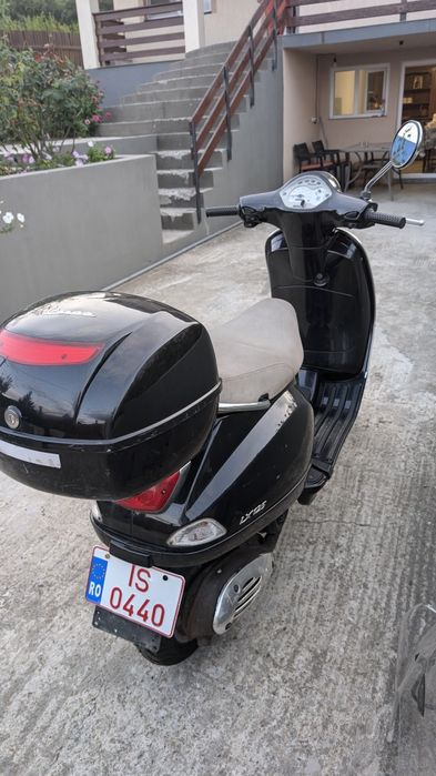 Scuter Piaggio Vespa 125cc