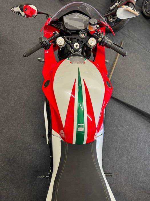 Energica Ego Tricolore