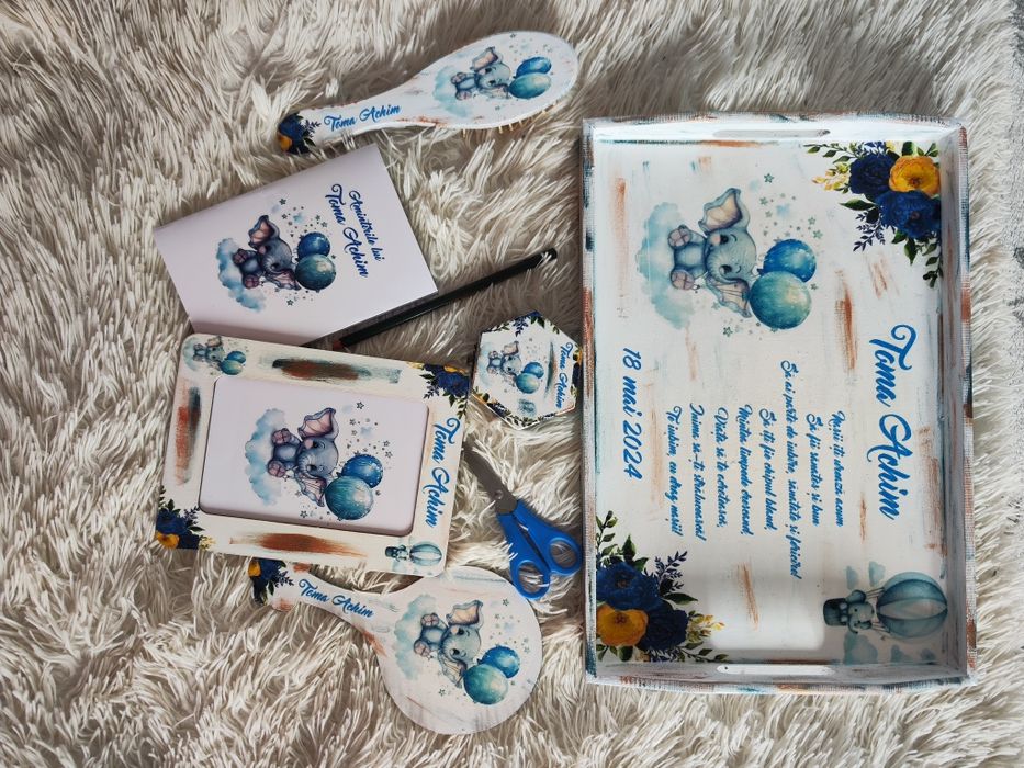 Set pentru turta/ mot