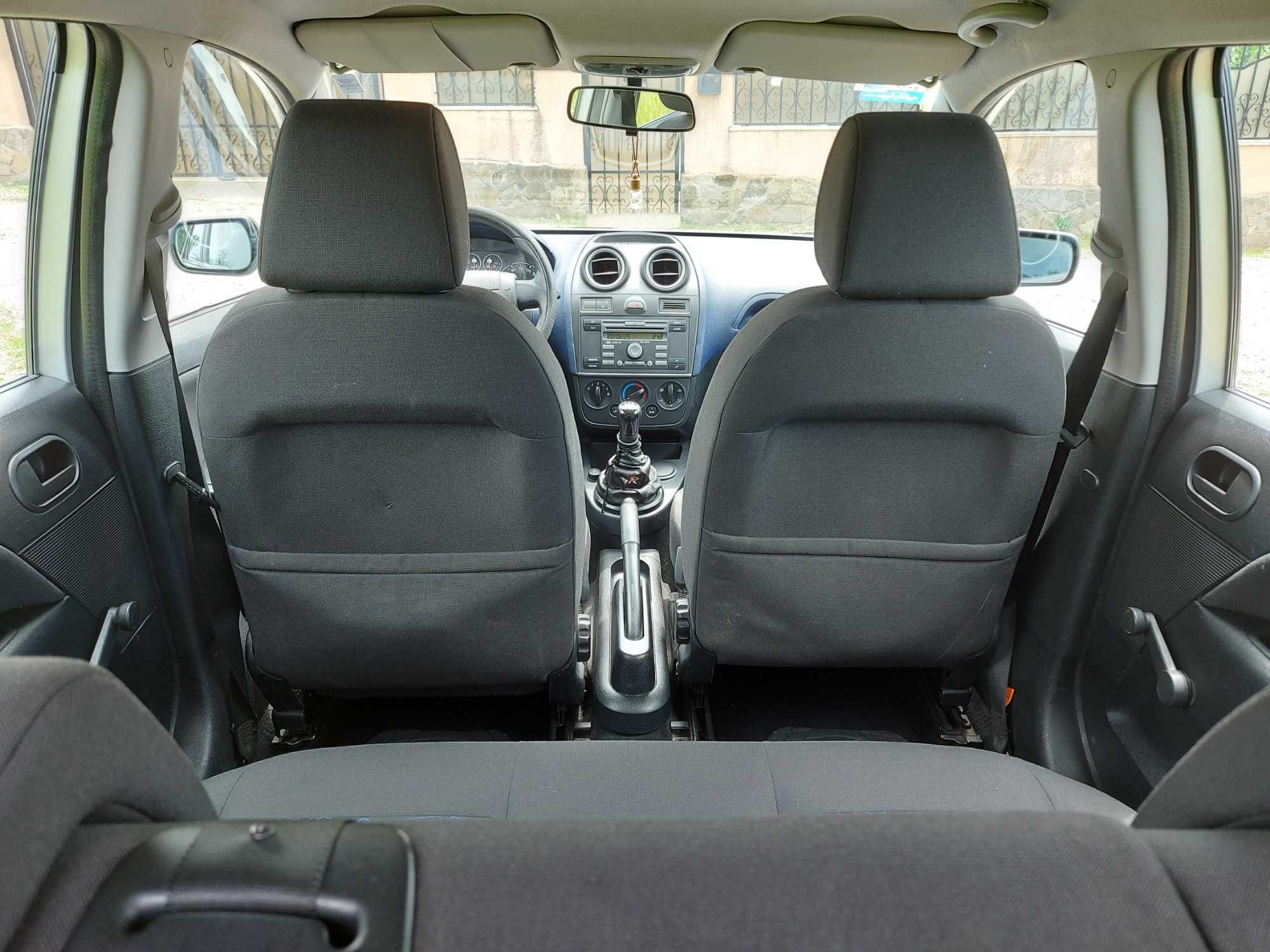 Ford Fiesta 2006 1.3 benzina