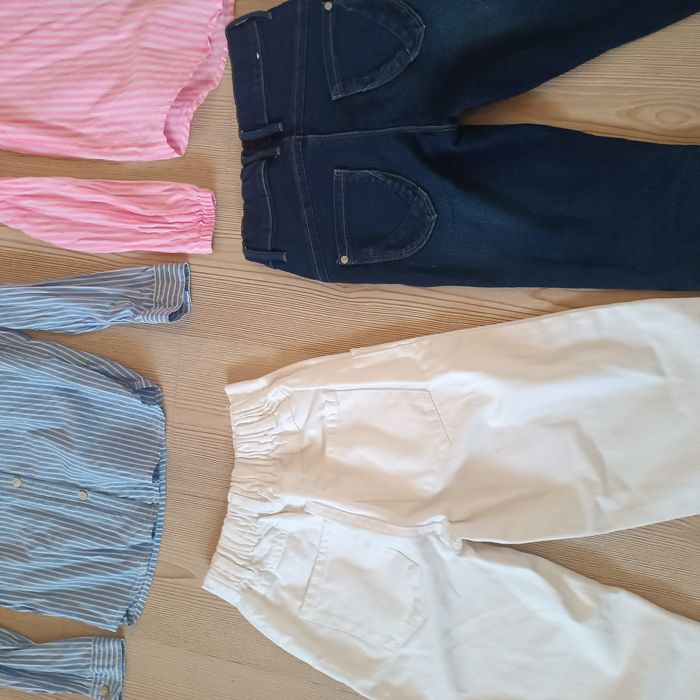 9-10 г Разкошен лот за момиченце