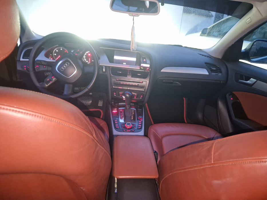Vand Audi A4 B8 automat
