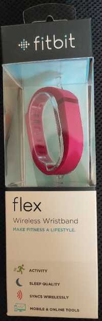 Fitbit Flex Pink Noua