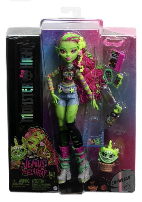 Кукла Монстер хай Monster high Венера