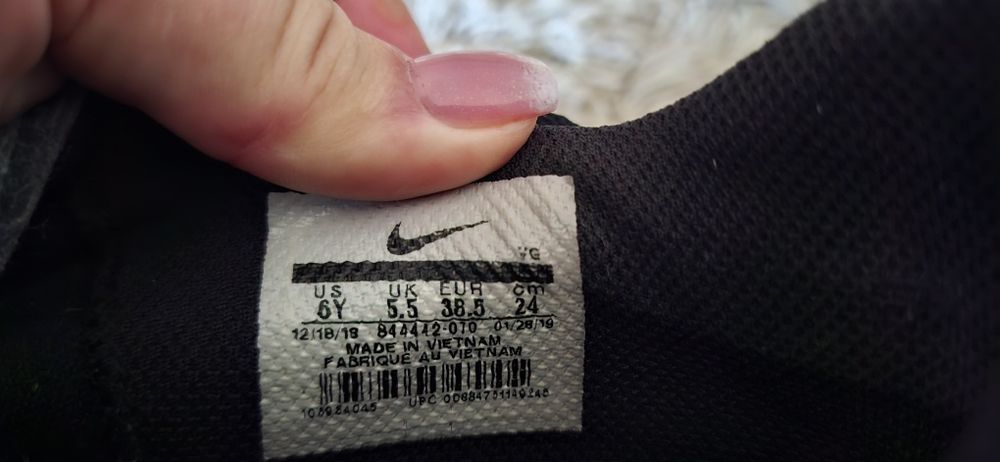 Pantofi sport Nike fotbal 38