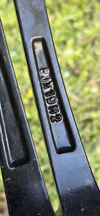 Jante 5x112, Audi, Vw, skoda 19"