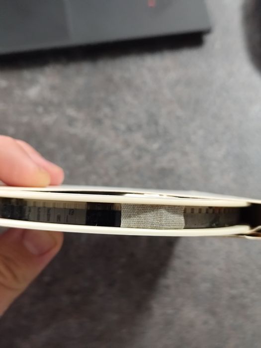 Casete video pelicula proiectie 8mm Animatie Ruseasca Nu Pogodi