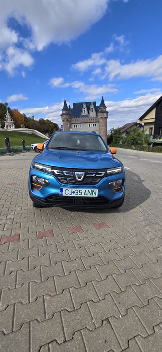 Vand Dacia Spring 2021