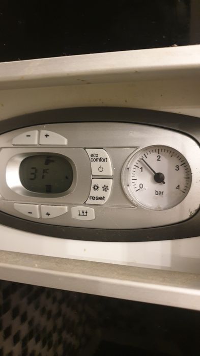 Placă electronică centrală Ferroli DivatopF24/Divacondens  F24D, F32