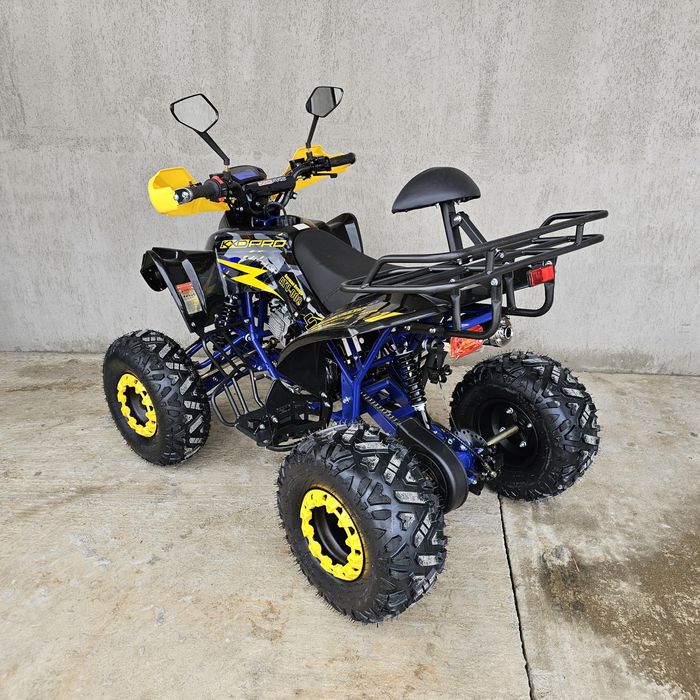 ATV Quad KXD 125cc 3+R Renegade