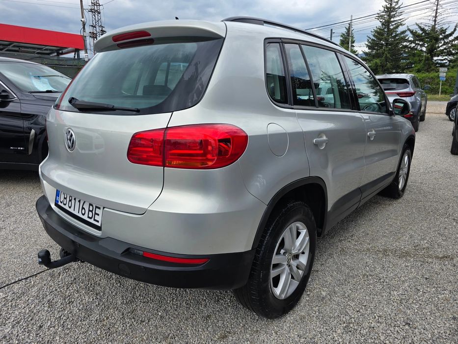 VW Tiguan 2.0i/110хил.км./Aвт./Лизинг/Италия