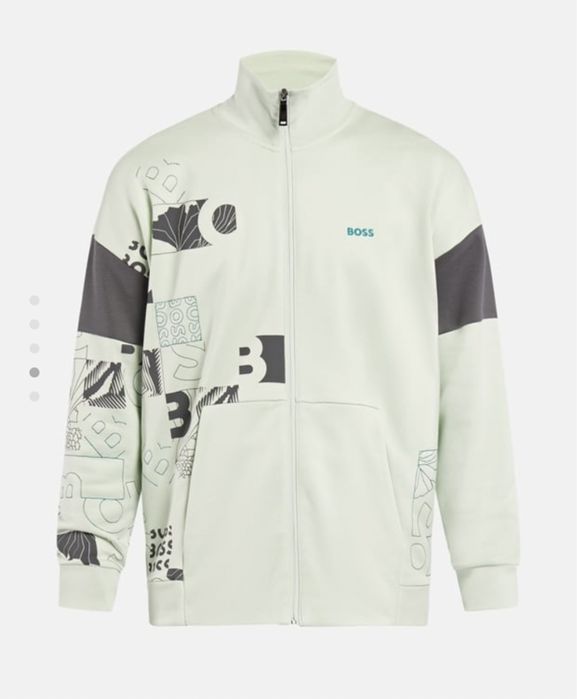 Горнище жилетка Boss