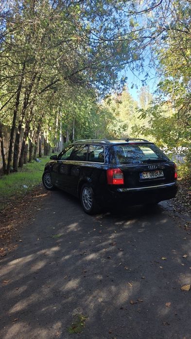 Audi a4 b6 - 2.5 tdi - automat