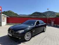 BMW Seria 740 Diesel
