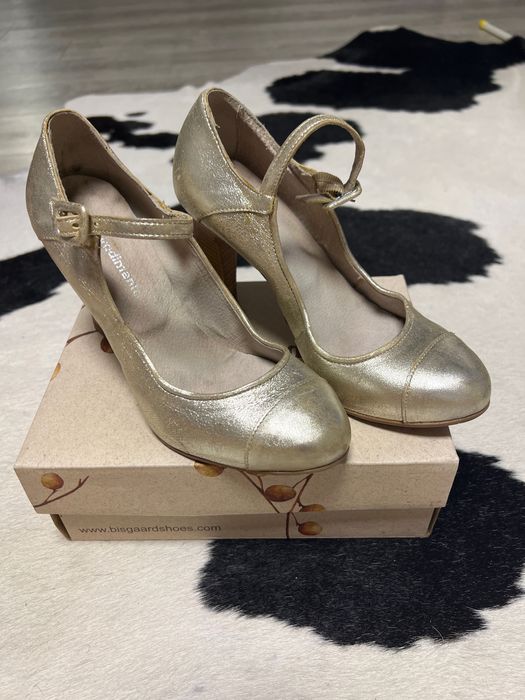 Pantofi Alto Gradimento 36 piele naturala