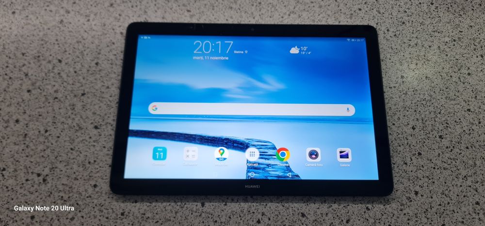 Huawei media pad T5