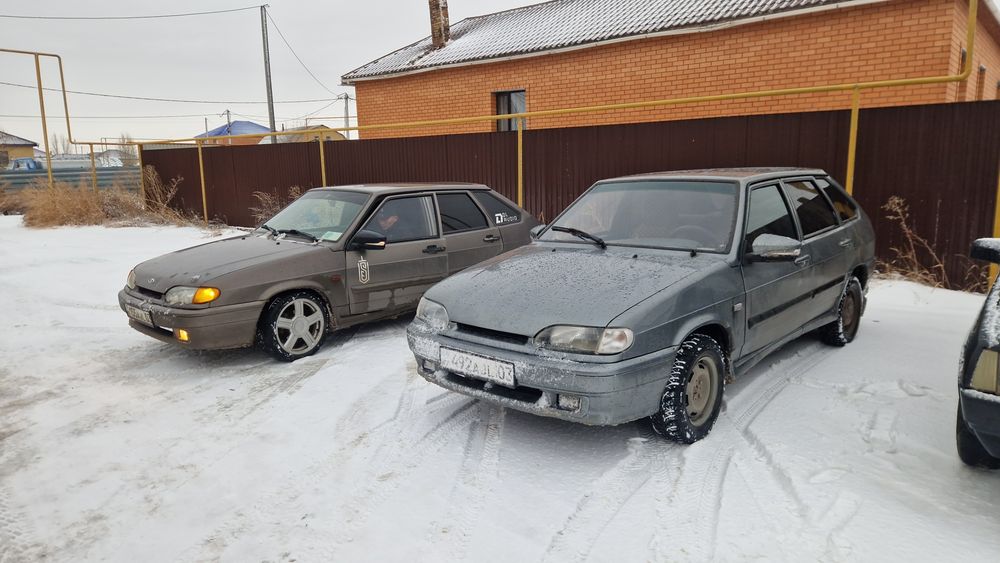В продаже Ваз 2114