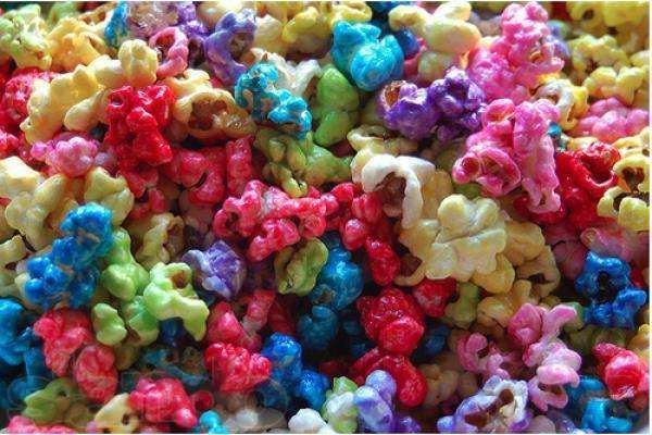 Карамельная добавка для попкорна