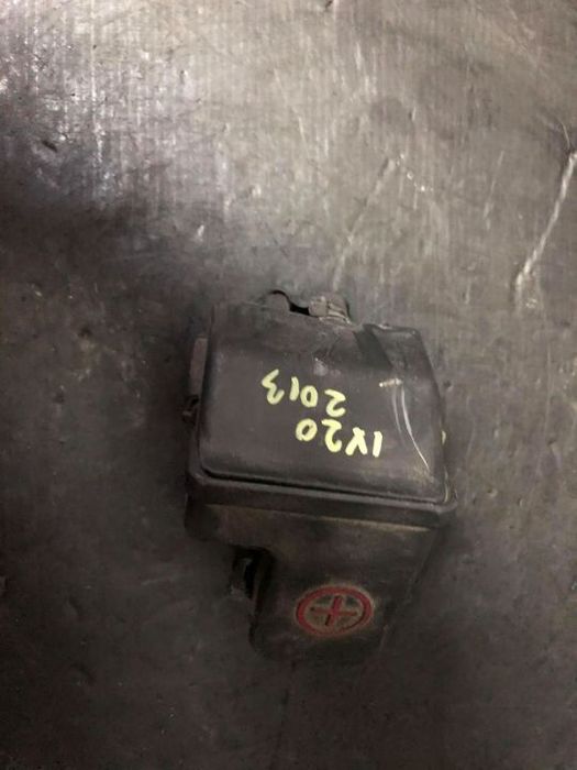 borna plus hyundai ix20