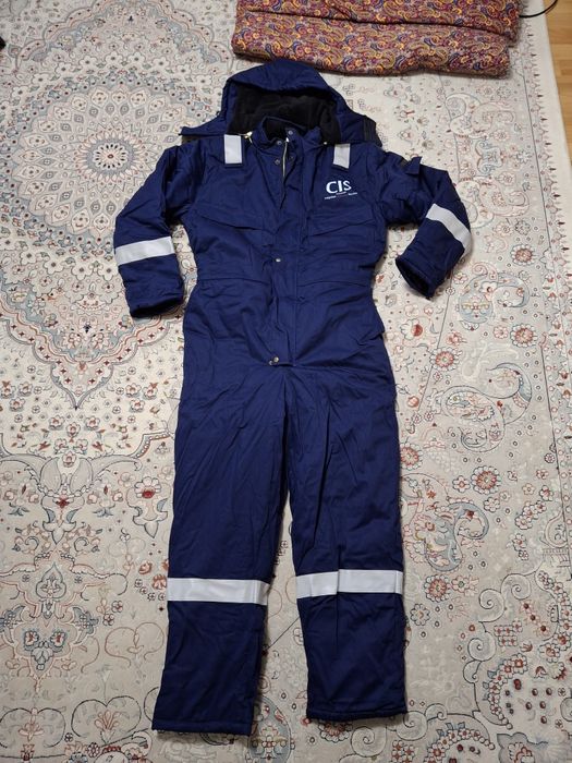 Зимний комбинезон